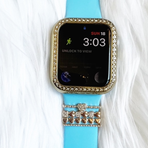 Apple Watch band and rings - Picture 5 of 9